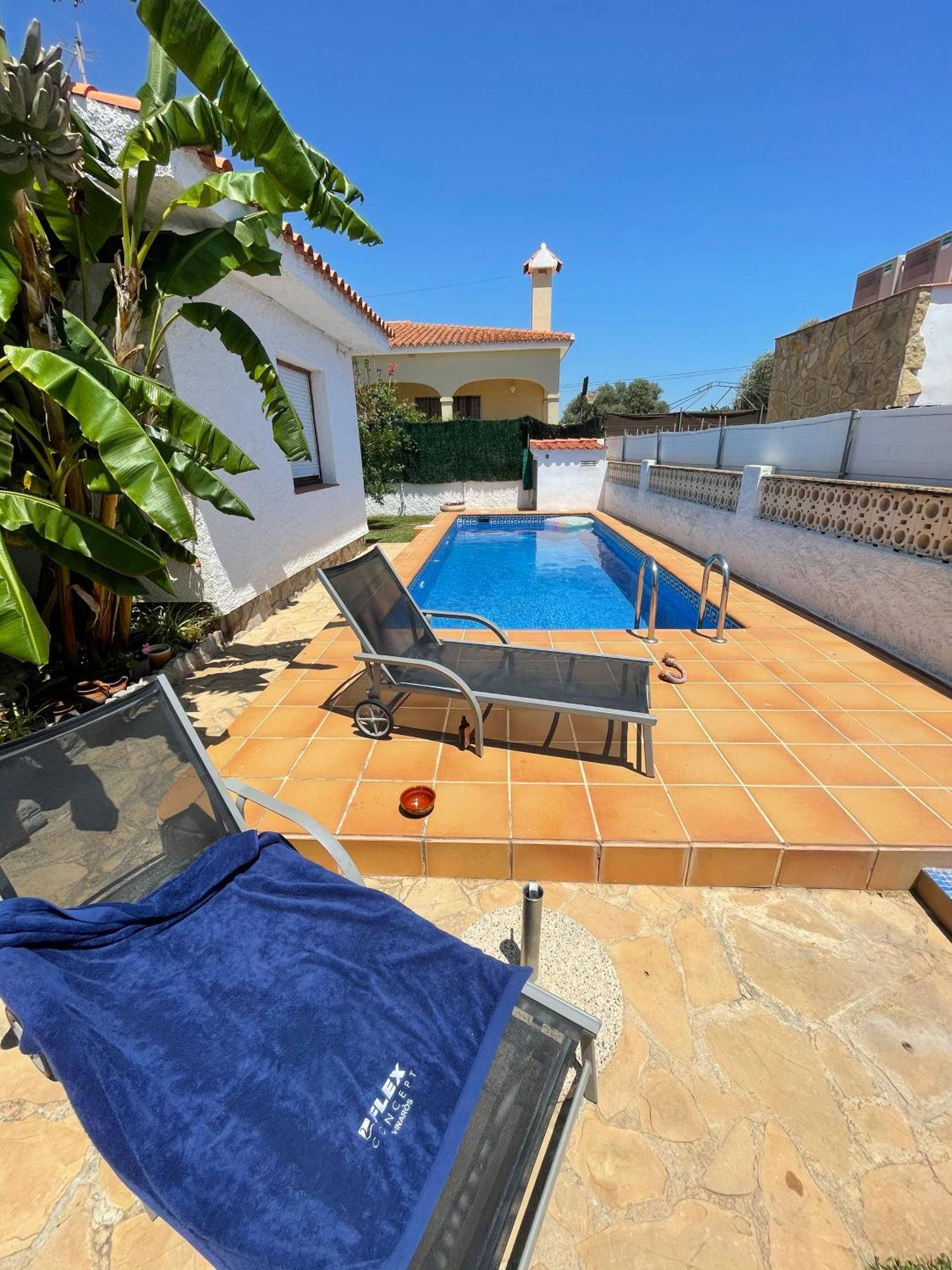 Villa Juani Vinarós Buitenkant foto