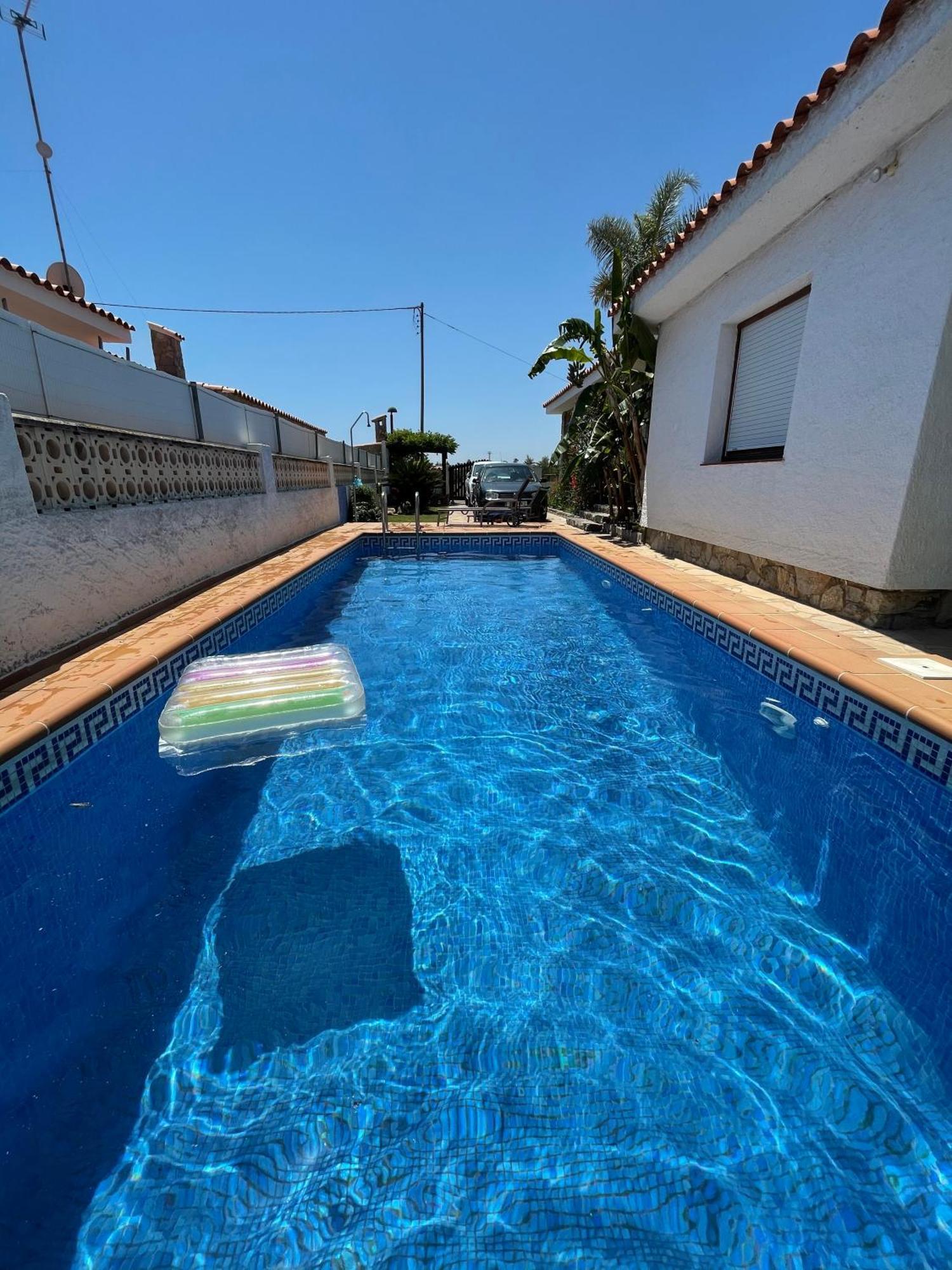 Villa Juani Vinarós Buitenkant foto