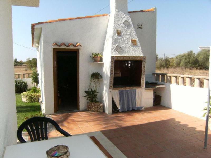 Villa Juani Vinarós Buitenkant foto