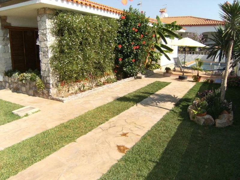 Villa Juani Vinarós Buitenkant foto