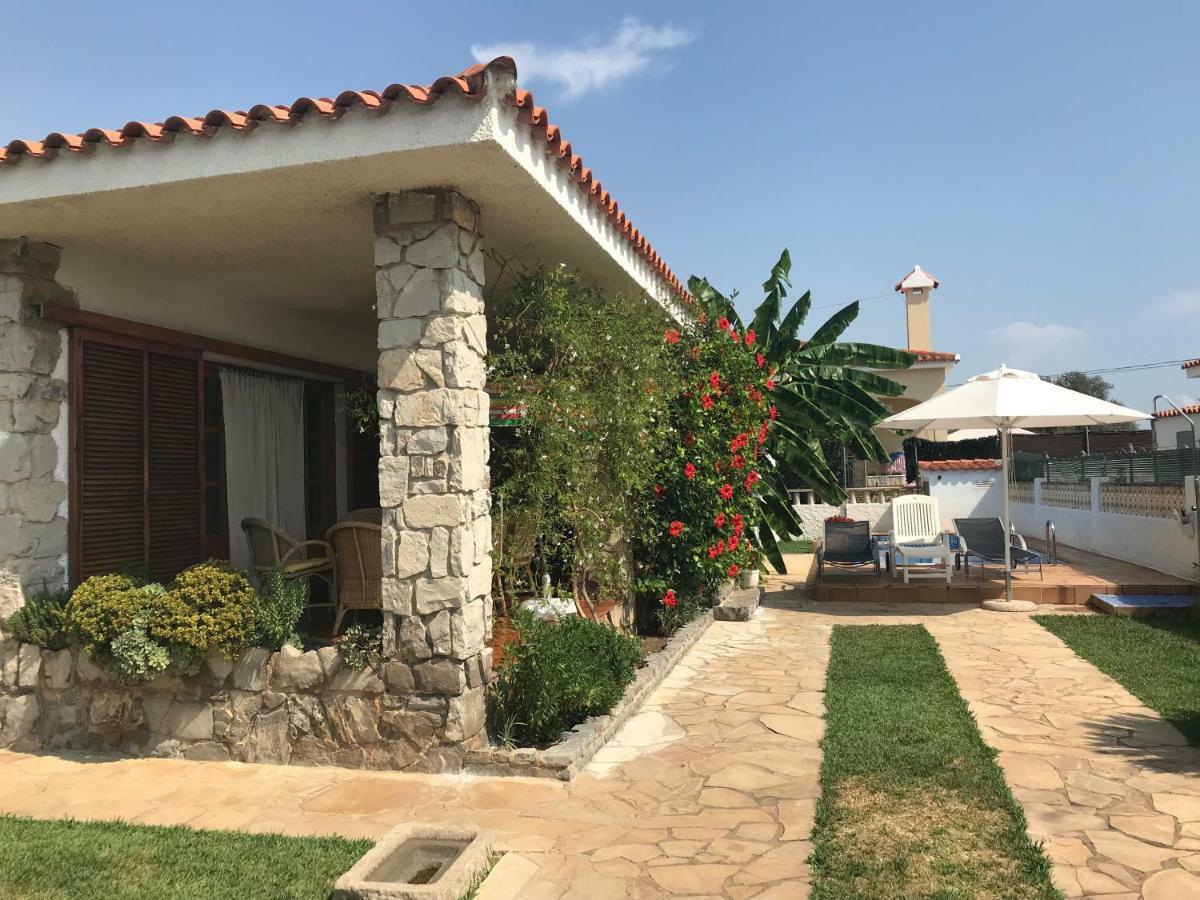 Villa Juani Vinarós Buitenkant foto